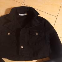giacca jeans