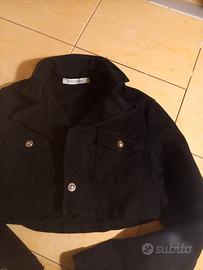 giacca jeans