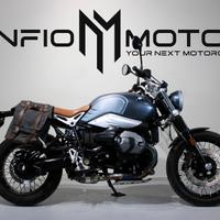 Bmw R nineT Scrambler - 2019