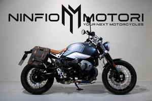 Bmw R nineT Scrambler - 2019