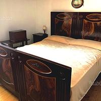 Letto della nonna