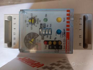 Differenziale separato bticino