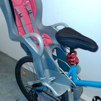 Seggiolino bici posteriore