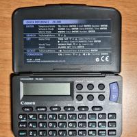 Canon Organizer ZX 300