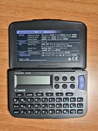 Canon Organizer ZX 300