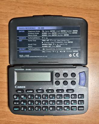 Canon Organizer ZX 300