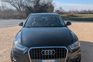 Audi Q3 2.0 TDI 140cv anno:2013