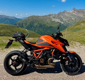 Ktm superduke 1390R EVO