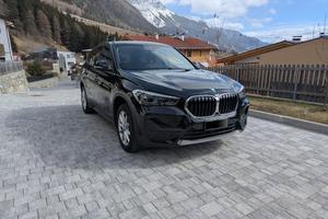BMW X1 xDrive 18d Automatica – 4x4 -Gancio Traino