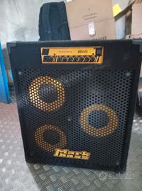 Amplificatore basso MarkBass Marcus Miller CMD 103