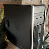 pc fisso hp