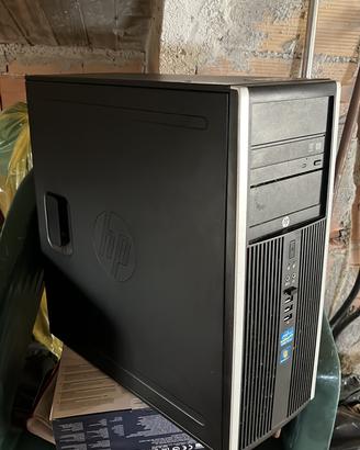 pc fisso hp