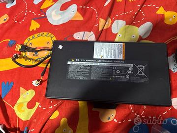 Batteria  aggiuntiva Ninebot G3 ZT3 pro