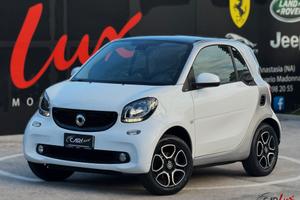 Smart forTwo 1.0 Passion 71CV Twinamic MY18 TETTO
