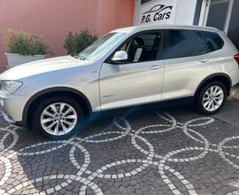 Bmw X3 sDrive18d