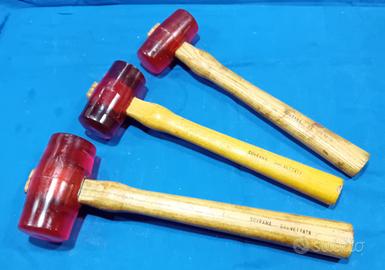 MAZZUOLE IN PLASTICA