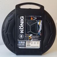 Catene da Neve Slim Konig K7 090 7mm MAI USATE
