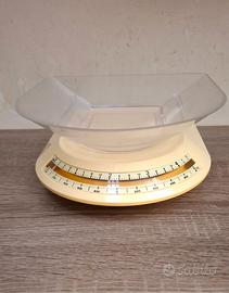 BILANCIA GUZZINI. FUORIGROTTA.