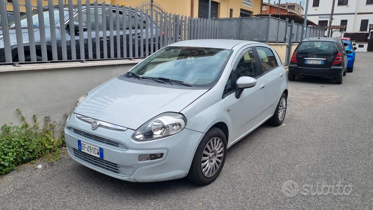 FIAT Punto Evo