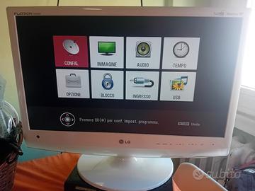 TV LG 