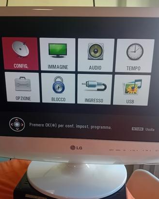 TV LG 