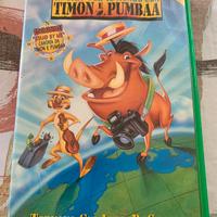 In giro per il mondo con Timon e Pumbaa 1996