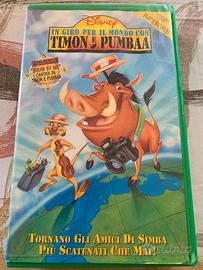 In giro per il mondo con Timon e Pumbaa 1996