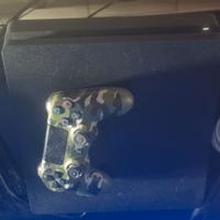 Ps4 slim con base m.o.d.i.f.i.c.a.t.a.