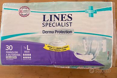 Pannoloni a unisex Derma Protection L