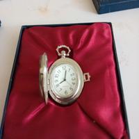orologio da tasca hachette london 