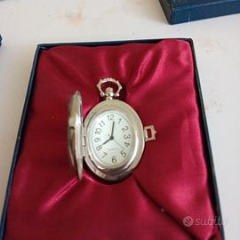 orologio da tasca hachette london 