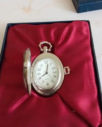 orologio da tasca hachette london 