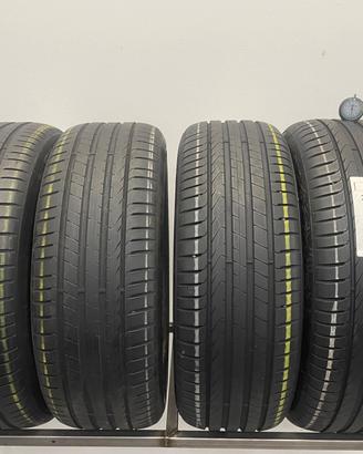 235 55 R18 100V 4 GOMME PIRELLI ESTIVE