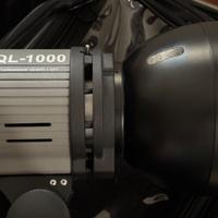 Illuminatore per Foto e Video Professional