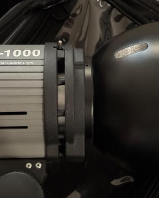 Illuminatore per Foto e Video Professional