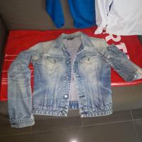 Giubbino jeans diesel