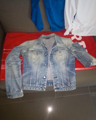 Giubbino jeans diesel