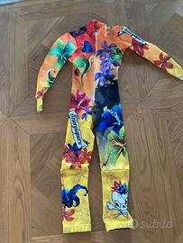 Tutino da gara sci Energia Pura - taglia 10 anni