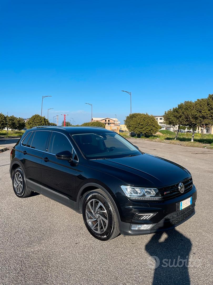 Volkswagen Tiguan 2ª serie