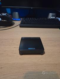 Gameboy Advance SP GBA Nero AGS-001 