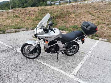 Kawasaki Versys 650 - 2008