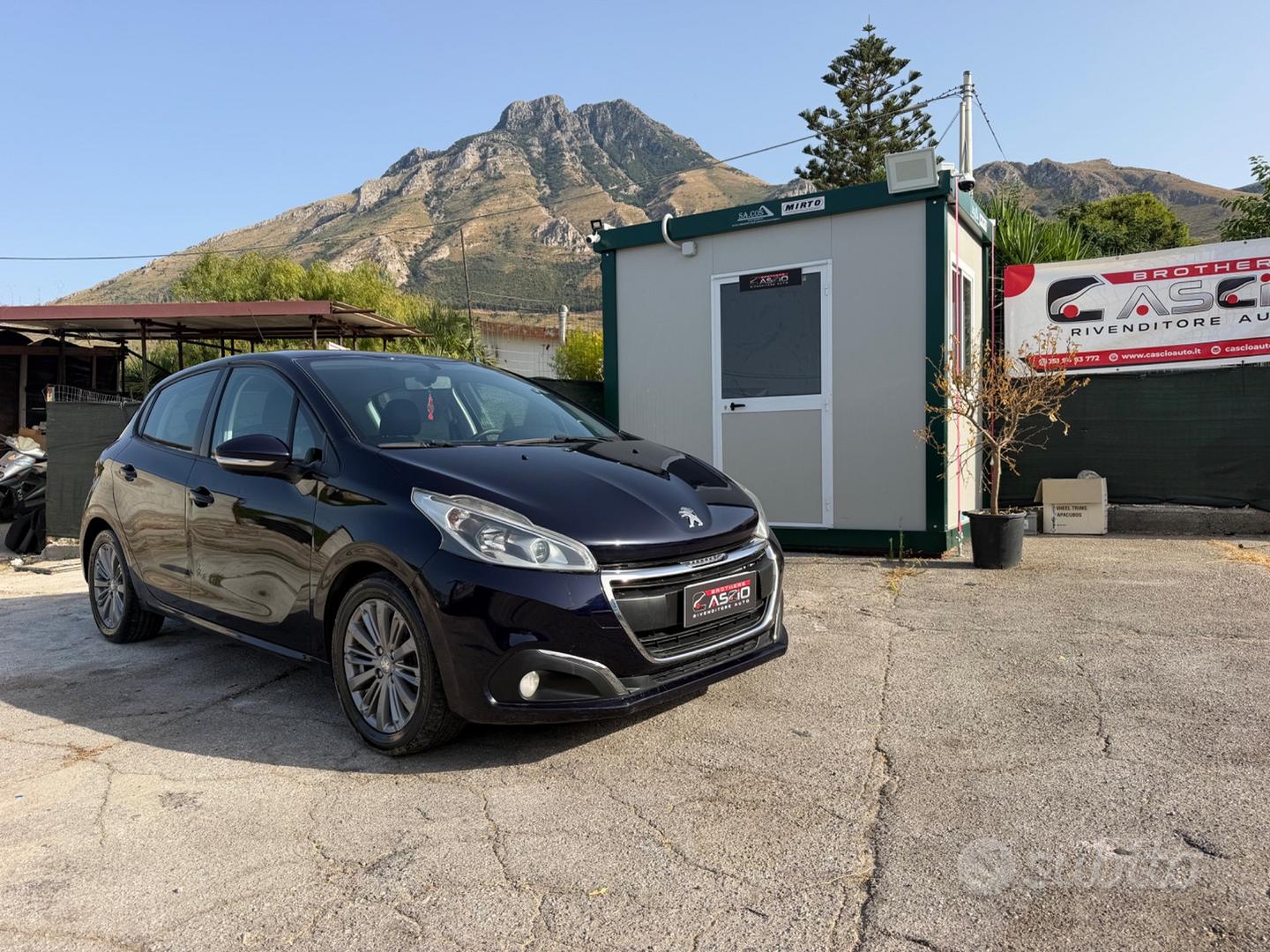 Peugeot 208 1° serie