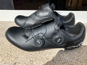 SCARPE bici corsa EKOI