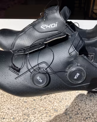 SCARPE bici corsa EKOI