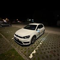 Golf 7 R line