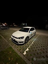Golf 7 R line