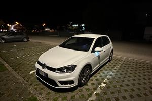 Golf 7 R line