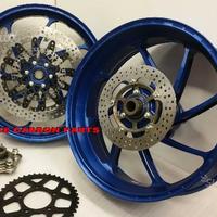 Bmw s 1000 rr cerchi superbike forgiati pvm