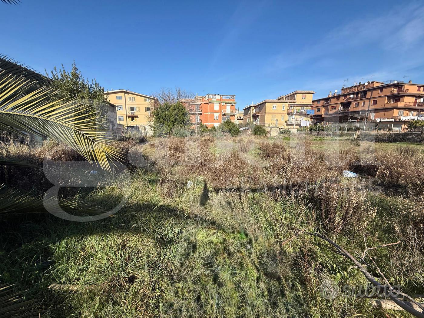 Terreno Residenziale Roma - Vista 4