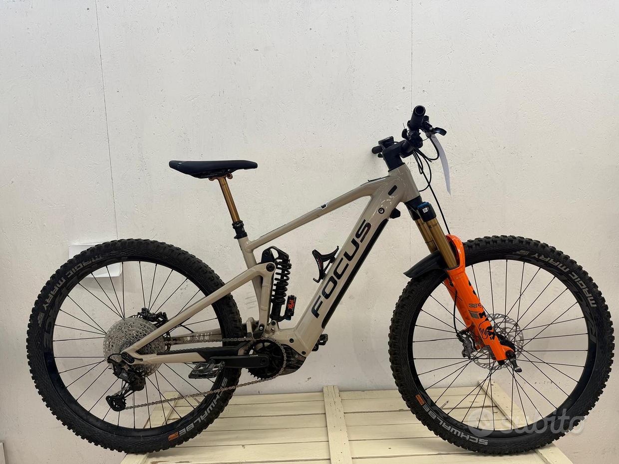 Ebike Focus Sam2 2021 Prezzo E-BIKE FOCUS SAM2 USATO